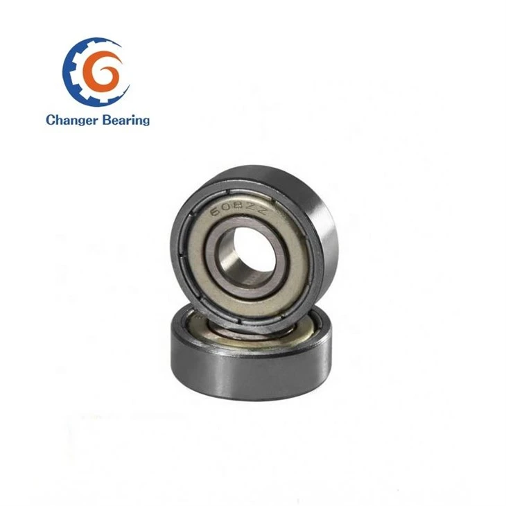 High quality stainless steel bearing 608ZZ